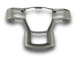 Aperture belt guide
